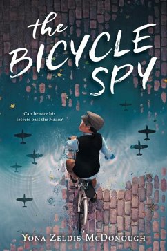 The Bicycle Spy - Mcdonough, Yona Zeldis