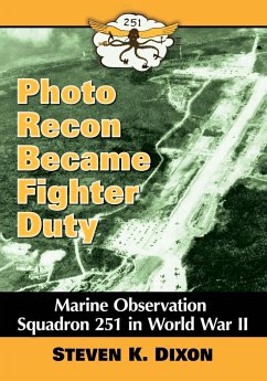 Photo Recon Became Fighter Duty - Dixon, Steven K.