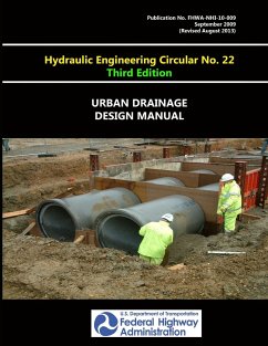Urban Drainage Design Manual - Hydraulic Engineering Circular No. 22 - Third Edition - Highway Administration, Federal