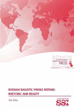 Cover Russian Ballistic Missile Defense