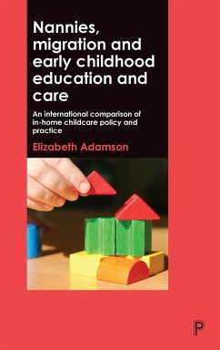 Nannies, migration and early childhood education and care - Adamson, Elizabeth