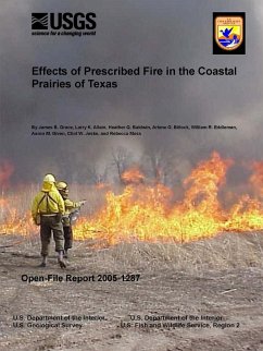 Effects of Prescribed Fire in the Coastal Prairies of Texas - Geological Survey, U. S.; Department of the Interior, U. S.