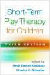 Short-Term Play Therapy for Children - Bild 1