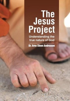 The Jesus Project - Andreasen, Arno Steen