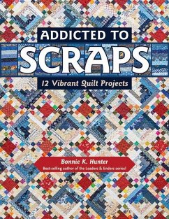 Addicted to Scraps - Hunter, Bonnie K.