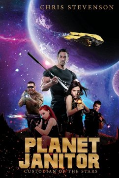Planet Janitor - Stevenson, Chris