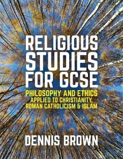 Religious Studies for GCSE - Brown, Dennis