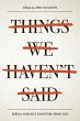 Things We Haven't Said - Bild 1