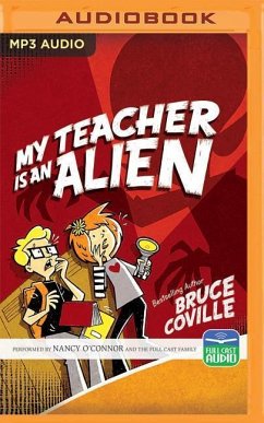 My Teacher Is an Alien - Coville, Bruce