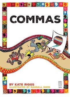 Commas - Riggs, Kate