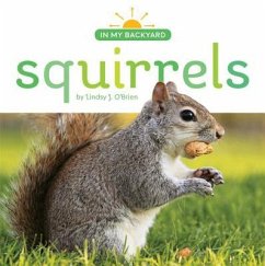 Squirrels - O'Brien, Lindsy J.