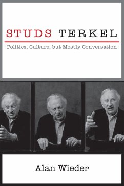 Studs Terkel - Wieder, Alan