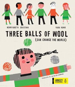 Three Balls of Wool - Cristina, Henriqueta