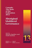 Canada: The State of the Federation 2013, 189: Aboriginal Multilevel Governance