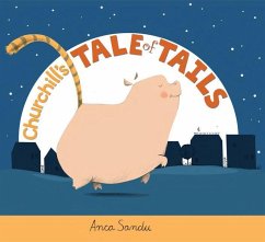 Churchill's Tale of Tails - Sandu, Anca