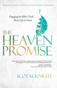 The Heaven Promise - Mcknight, Scot