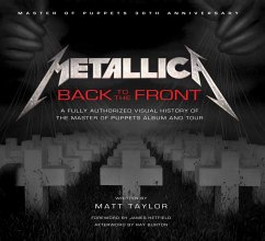 Metallica: Back to the Front - Taylor, Matt