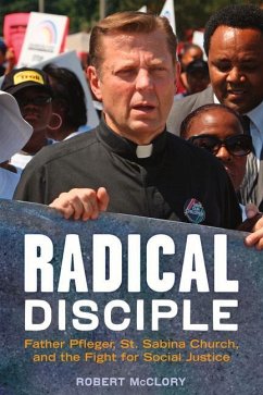 Radical Disciple - McClory, Robert
