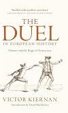 The Duel in European History The Duel in European History