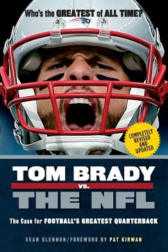 Cover Tom Brady vs. the NFL