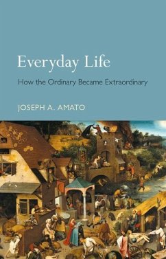 Everyday Life: How the Ordinary Became Extraordinary - Amato, Joseph A.