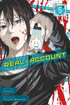Real Account, Volume 5 - Okushou