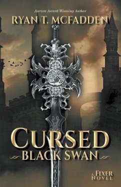 Cursed: Black Swan - McFadden, Ryan T.