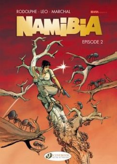 Namibia, Episode 2 - Leo, Leo; Rodolphe, Rodolphe