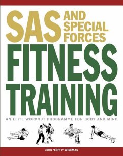 SAS and Special Forces Fitness Training - Wiseman, John 'Lofty'