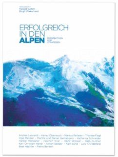 Cover Erfolgreich in den Alpen