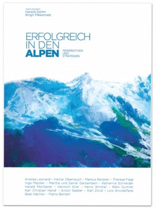 Erfolgreich in den Alpen Erfolgreich in den Alpen
