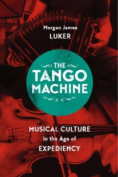 Cover Tango Machine