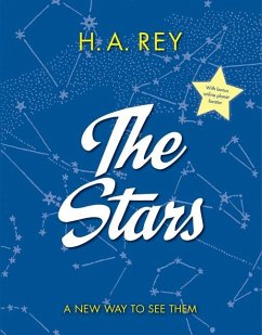 The Stars: A New Way to See Them - Rey, H. A.