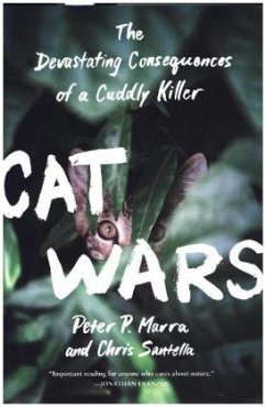 Cat Wars - Marra Peter P.; Santella, Chris