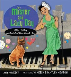 Mister and Lady Day - Novesky, Amy