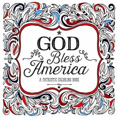 God Bless America: A Patriotic Coloring Book - Multnomah