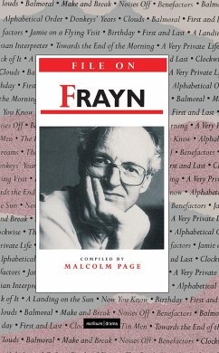 File on Frayn - Page, Malcolm; Page, M.