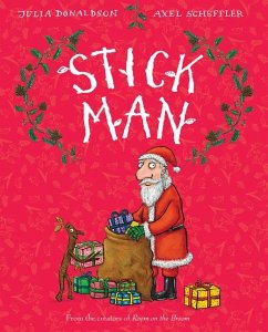 Cover Stick Man