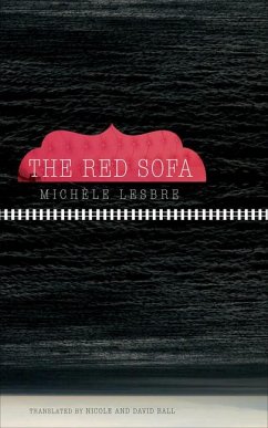 The Red Sofa - Lesbre, Michèle