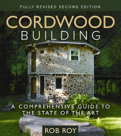 Cordwood Building - Roy, Rob