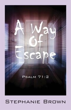 A Way Of Escape - Brown, Stephanie