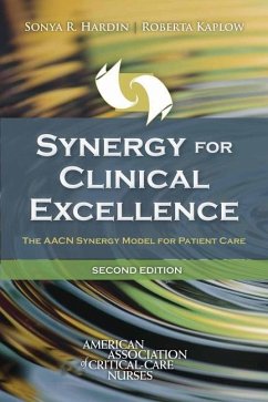 Synergy for Clinical Excellence - Hardin, Sonya R; Kaplow, Roberta