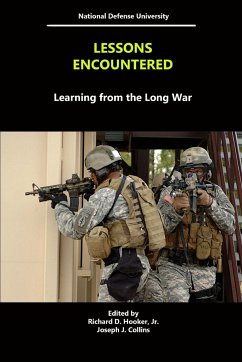 Lessons Encountered - University, National Defense; Collins, Joseph J.; Hooker, Jr. Richard D.