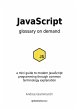 JavaScript glossary on demand - Bild 1