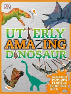 Utterly Amazing Dinosaur - Growick, Dustin