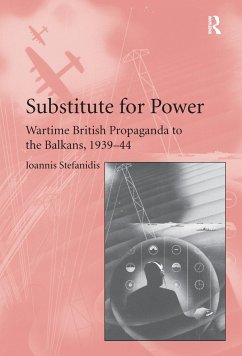 Substitute for Power - Stefanidis, Ioannis