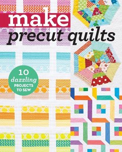 Make Precut Quilts - Print-On-Demand Edition