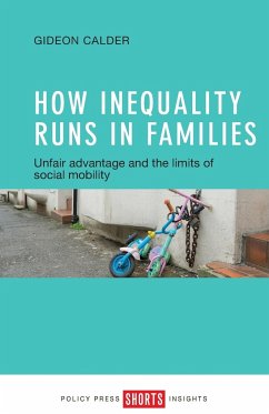 How inequality runs in families - Calder, Gideon