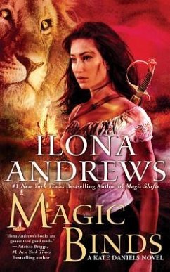 Magic Binds - Andrews, Ilona