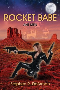 Rocket Babe - DeArman, Stephen R